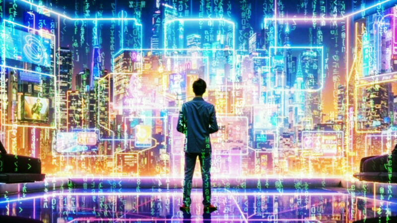 Cyberspace