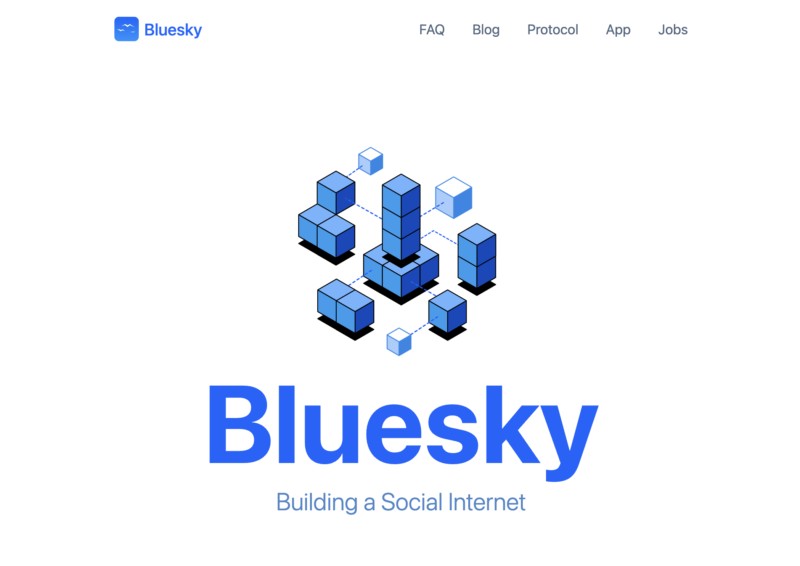 Bluesky|WEB3.0に力を入れている企業【海外の事例】