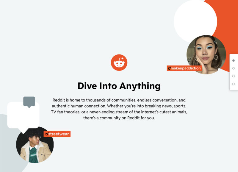 Reddit|WEB3.0に力を入れている企業【海外の事例】
