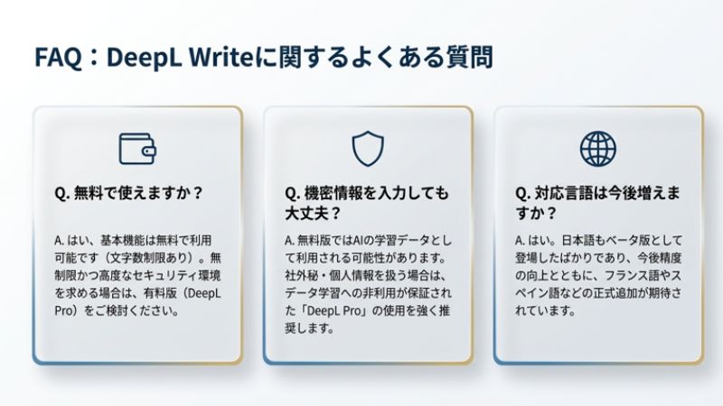 FAQ