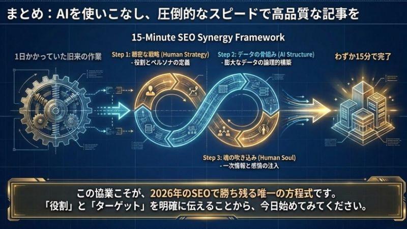 まとめ