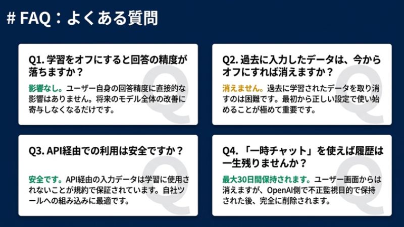 FAQ