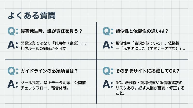よくある質問