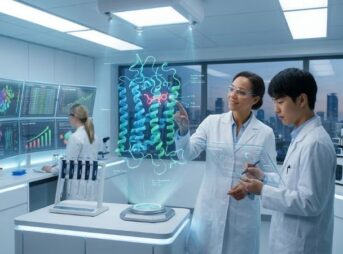 AIが見つけた新薬が治験へ！創薬AIの劇的な成果と今後の展望