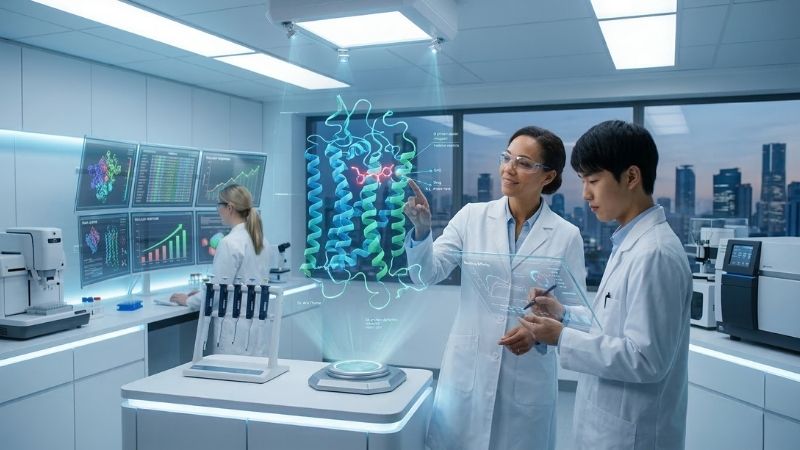 AIが見つけた新薬が治験へ！創薬AIの劇的な成果と今後の展望