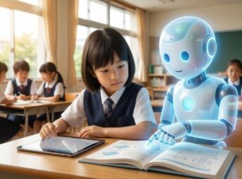 AIが宿題を解く時代。学校現場での制限と「考える力」を養う教育