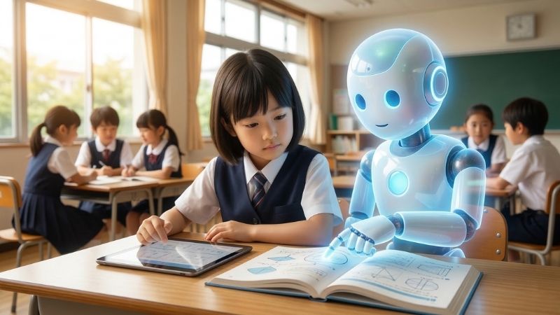AIが宿題を解く時代。学校現場での制限と「考える力」を養う教育