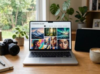 AI生成画像を売って稼ぐ！おすすめのストックフォトサイトと審査対策