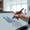 AIで作ったロゴは商標登録できる？著作権の帰属と商用利用の注意点