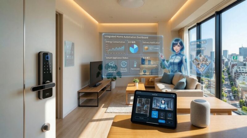 AIが内見を案内?不動産業界の非対面接客を支える最新テクノロジー