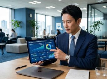 AIで成約率アップ！顧客データを分析して最適なアプローチを導く方法