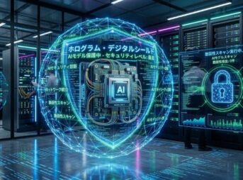 企業向けAIセキュリティ診断ツール5選！機能とコストを徹底比較