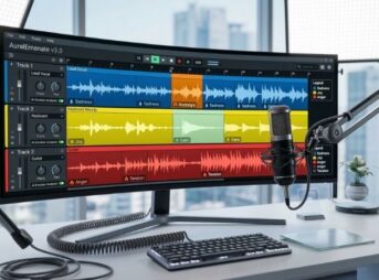 感情豊かに読み上げる！AI音声合成ソフトのパラメータ調整テクニック