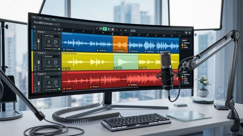 感情豊かに読み上げる！AI音声合成ソフトのパラメータ調整テクニック