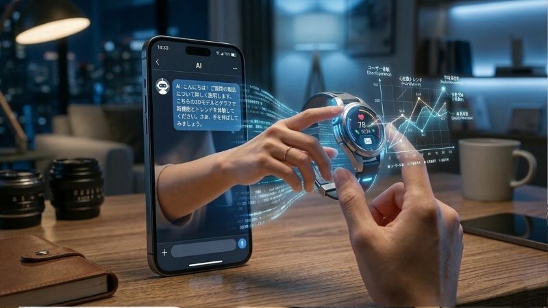 AI検索時代に重要なUXデザイン。回答の先にあるユーザー行動を促す