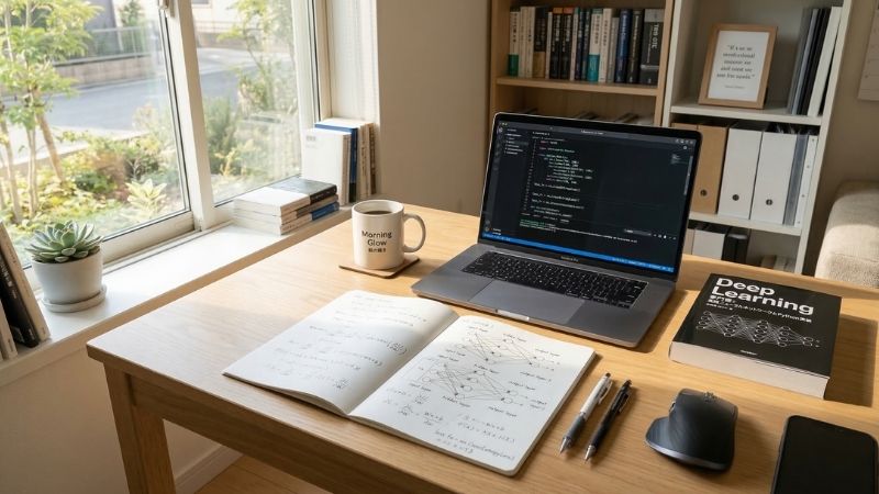 数学が苦手でも大丈夫？E資格に独学で合格するためのロードマップ