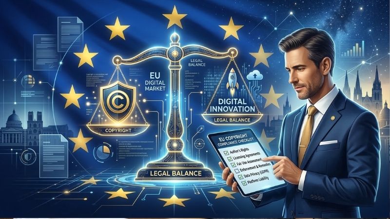 EUのAI法(AI Act)を分かりやすく解説!日本企業への影響と対策