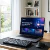 gamma-ai-interface-laptop