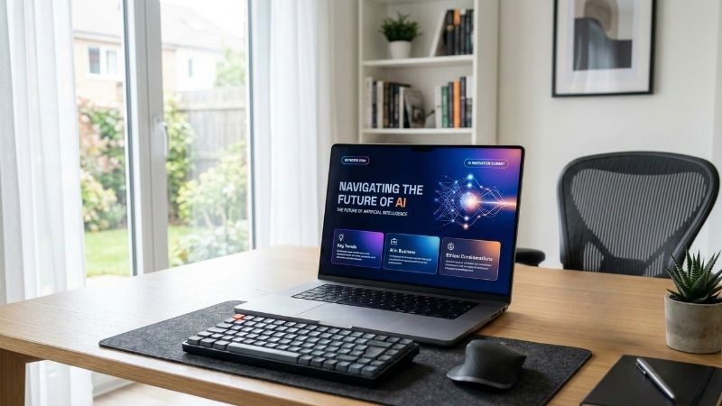 gamma-ai-interface-laptop
