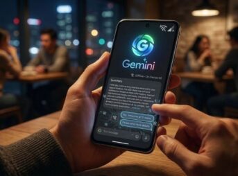 スマホで動くAI「Gemini Nano」とは？Pixelでの設定と活用シーン