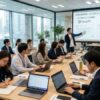 外部講師に頼むといくら？生成AI研修の費用相場と選定のポイント