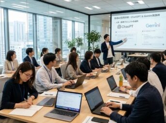 外部講師に頼むといくら？生成AI研修の費用相場と選定のポイント