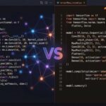 AI開発のフレームワーク比較！PyTorchとTensorFlowの選び方