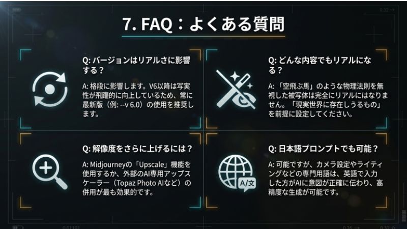 FAQ