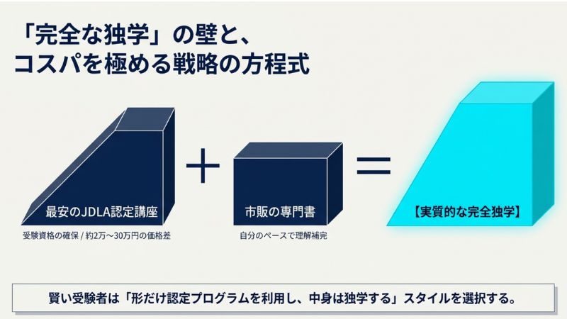 E資格は「独学」で合格できる？受験資格の意外な正体