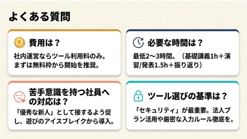 よくある質問
