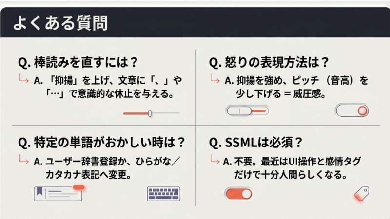 よくある質問