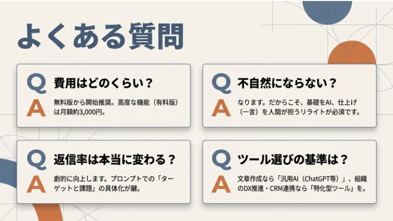 よくある質問