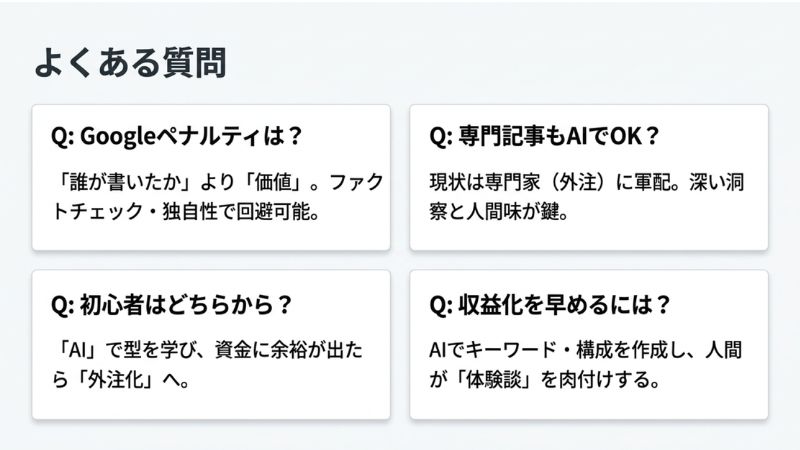よくある質問