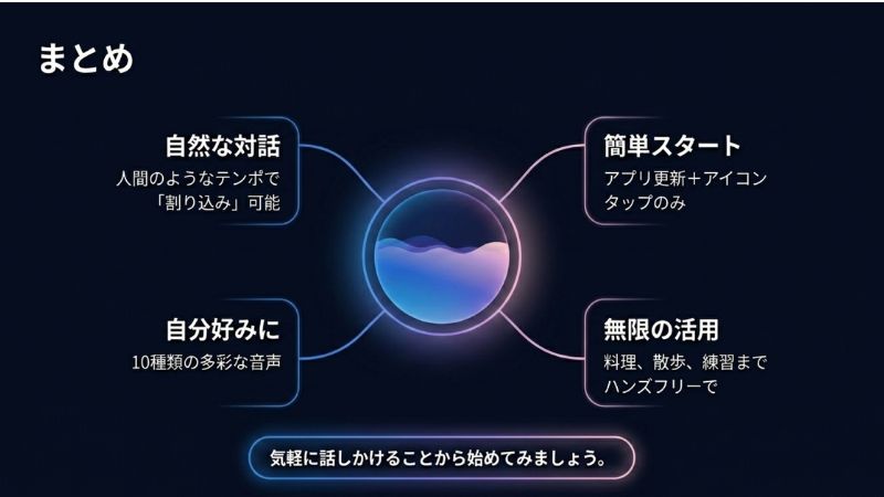 まとめ