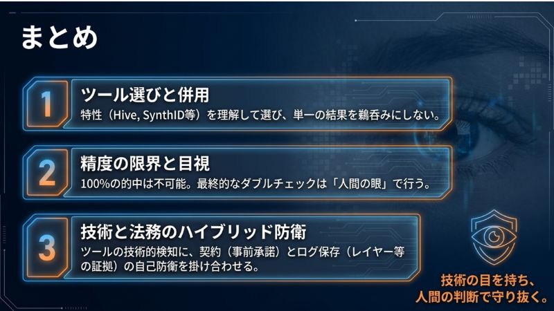 まとめ