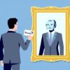 鏡の向こうのAI
