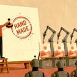 手作りと量産の工房