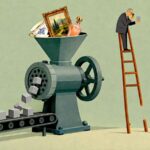 目利きが育たない